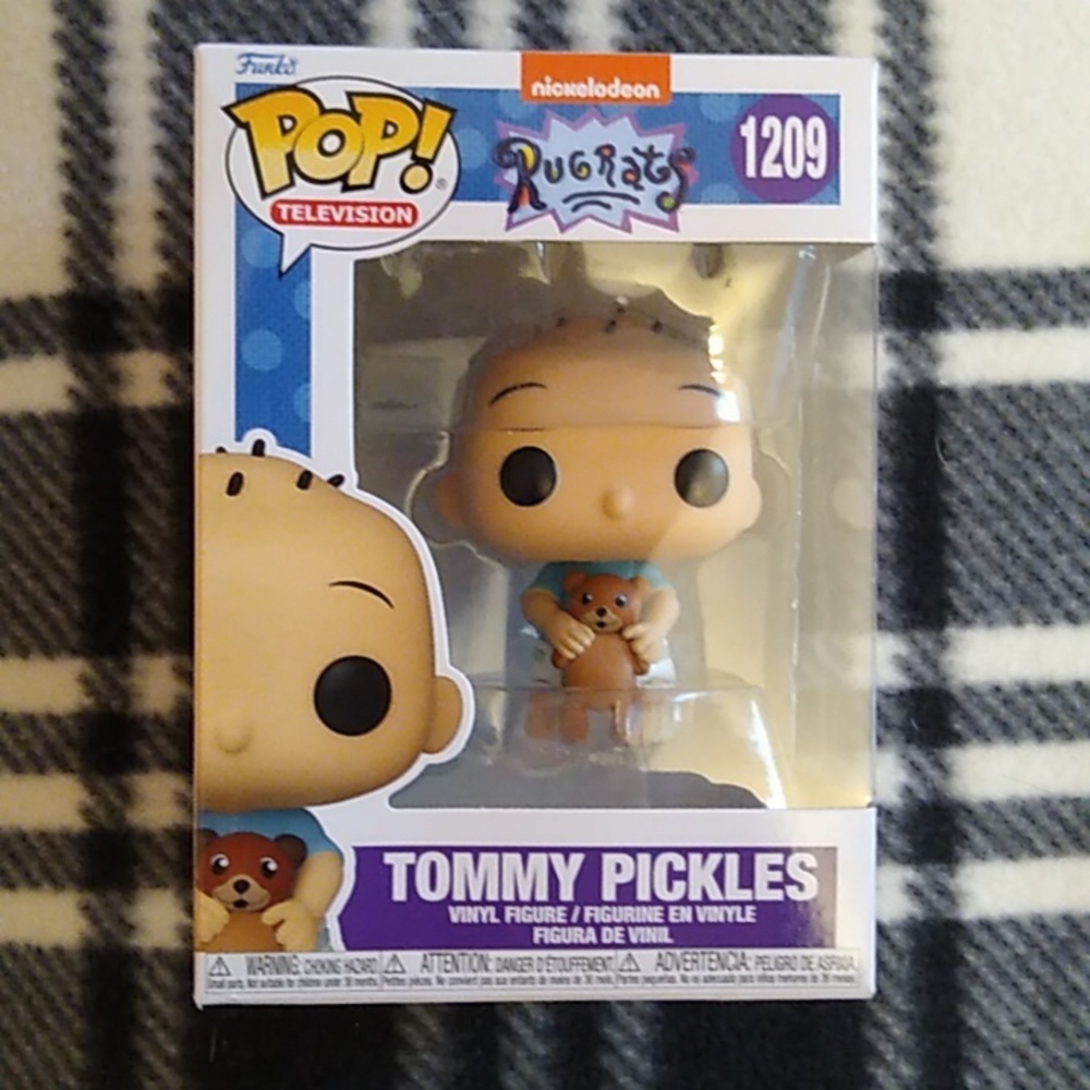 Funko Pop! Rugrats Tommy Pickles NIB